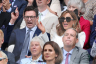 Wimbledon Tennis Championships-Day Thirteen
