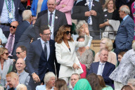Wimbledon Tennis Championships-Day Thirteen