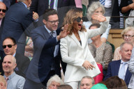 Wimbledon Tennis Championships-Day Thirteen