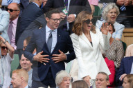 Wimbledon Tennis Championships-Day Thirteen