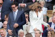 Wimbledon Tennis Championships-Day Thirteen