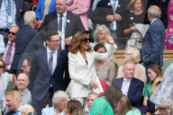 Wimbledon Tennis Championships-Day Thirteen