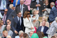 Wimbledon Tennis Championships-Day Thirteen