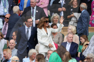 Wimbledon Tennis Championships-Day Thirteen