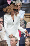 Wimbledon Tennis Championships-Day Thirteen