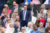 Wimbledon Tennis Championships-Day Thirteen