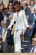 Wimbledon Tennis Championships-Day Thirteen