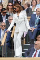 Wimbledon Tennis Championships-Day Thirteen