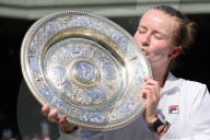 Wimbledon Tennis Championships-Day Thirteen