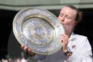 Wimbledon Tennis Championships-Day Thirteen