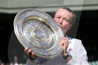 Wimbledon Tennis Championships-Day Thirteen