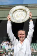 Wimbledon Tennis Championships-Day Thirteen