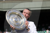 Wimbledon Tennis Championships-Day Thirteen