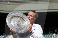 Wimbledon Tennis Championships-Day Thirteen