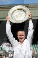 Wimbledon Tennis Championships-Day Thirteen