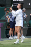 Wimbledon Tennis Championships-Day Thirteen
