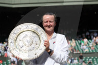 Wimbledon Tennis Championships-Day Thirteen