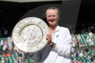 Wimbledon Tennis Championships-Day Thirteen