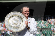 Wimbledon Tennis Championships-Day Thirteen