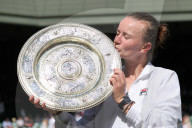 Wimbledon Tennis Championships-Day Thirteen