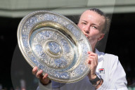 Wimbledon Tennis Championships-Day Thirteen