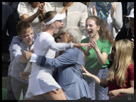 Wimbledon Tennis Championships-Day Thirteen