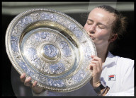 Wimbledon Tennis Championships-Day Thirteen