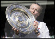 Wimbledon Tennis Championships-Day Thirteen