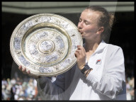 Wimbledon Tennis Championships-Day Thirteen