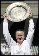 Wimbledon Tennis Championships-Day Thirteen