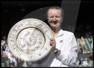 Wimbledon Tennis Championships-Day Thirteen