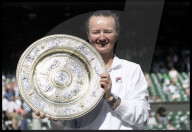 Wimbledon Tennis Championships-Day Thirteen