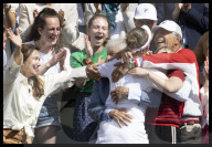 Wimbledon Tennis Championships-Day Thirteen