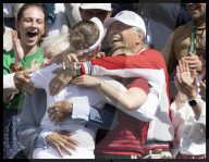 Wimbledon Tennis Championships-Day Thirteen