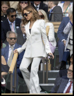 Wimbledon Tennis Championships-Day Thirteen