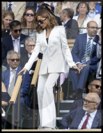 Wimbledon Tennis Championships-Day Thirteen