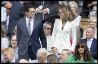 Wimbledon Tennis Championships-Day Thirteen