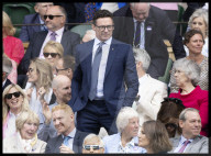 Wimbledon Tennis Championships-Day Thirteen