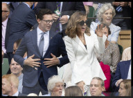 Wimbledon Tennis Championships-Day Thirteen