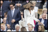 Wimbledon Tennis Championships-Day Thirteen