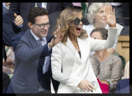 Wimbledon Tennis Championships-Day Thirteen
