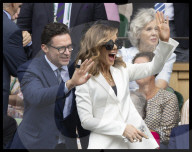 Wimbledon Tennis Championships-Day Thirteen