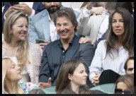 Wimbledon Tennis Championships-Day Thirteen