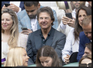 Wimbledon Tennis Championships-Day Thirteen