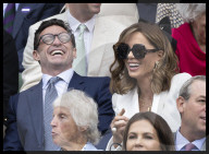 Wimbledon Tennis Championships-Day Thirteen