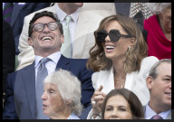 Wimbledon Tennis Championships-Day Thirteen
