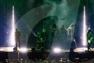 The Smashing Pumpkins at the Cruilla Festival