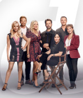 'BH90210' TV Show Season 1 - 2019