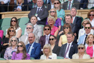 Wimbledon Tennis Championships-Day Fourteen