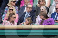 Wimbledon Tennis Championships-Day Fourteen
